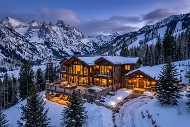 Alta ski area